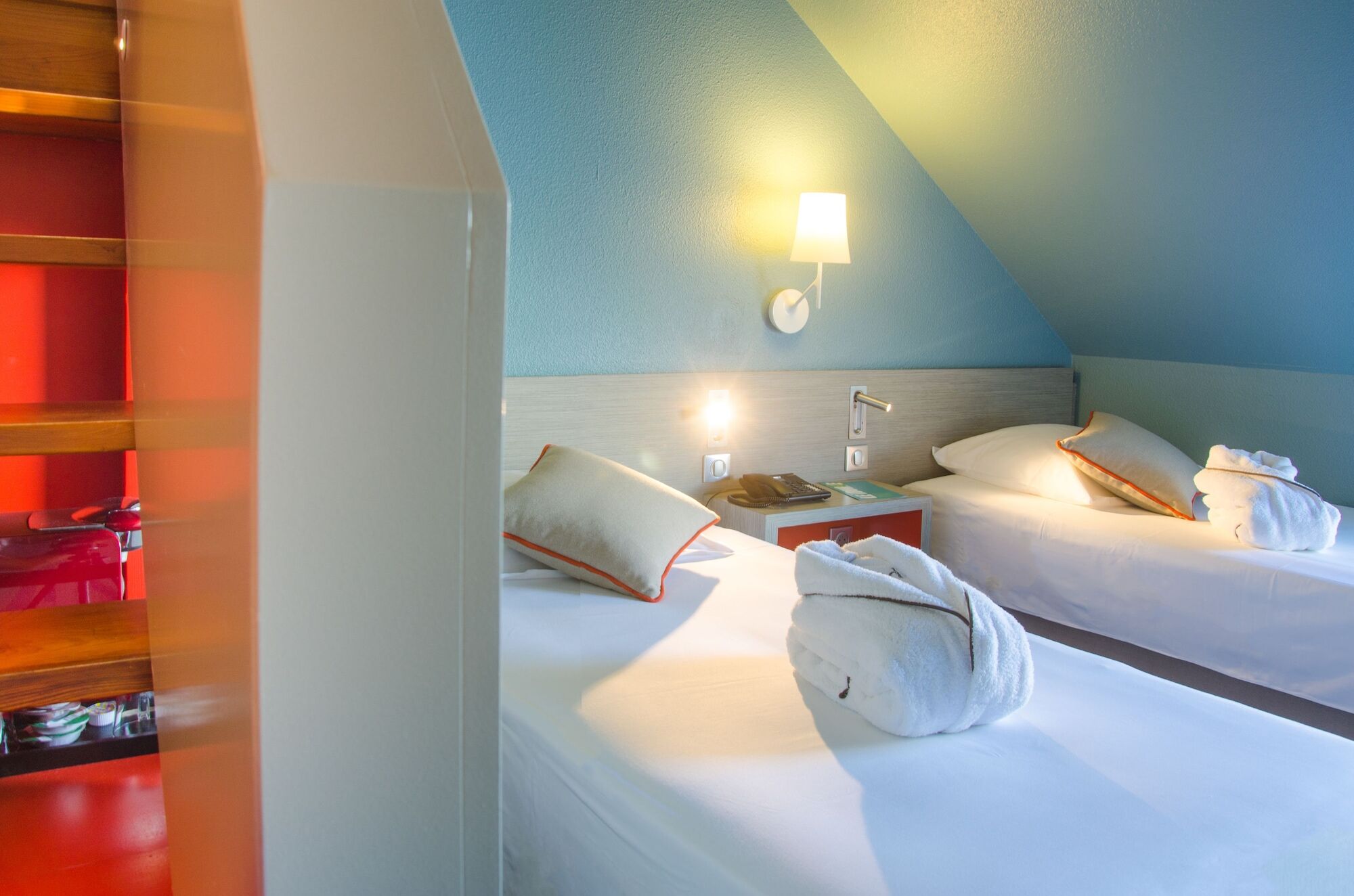 Hotel & Spa - Thalazur Carnac Esterno foto