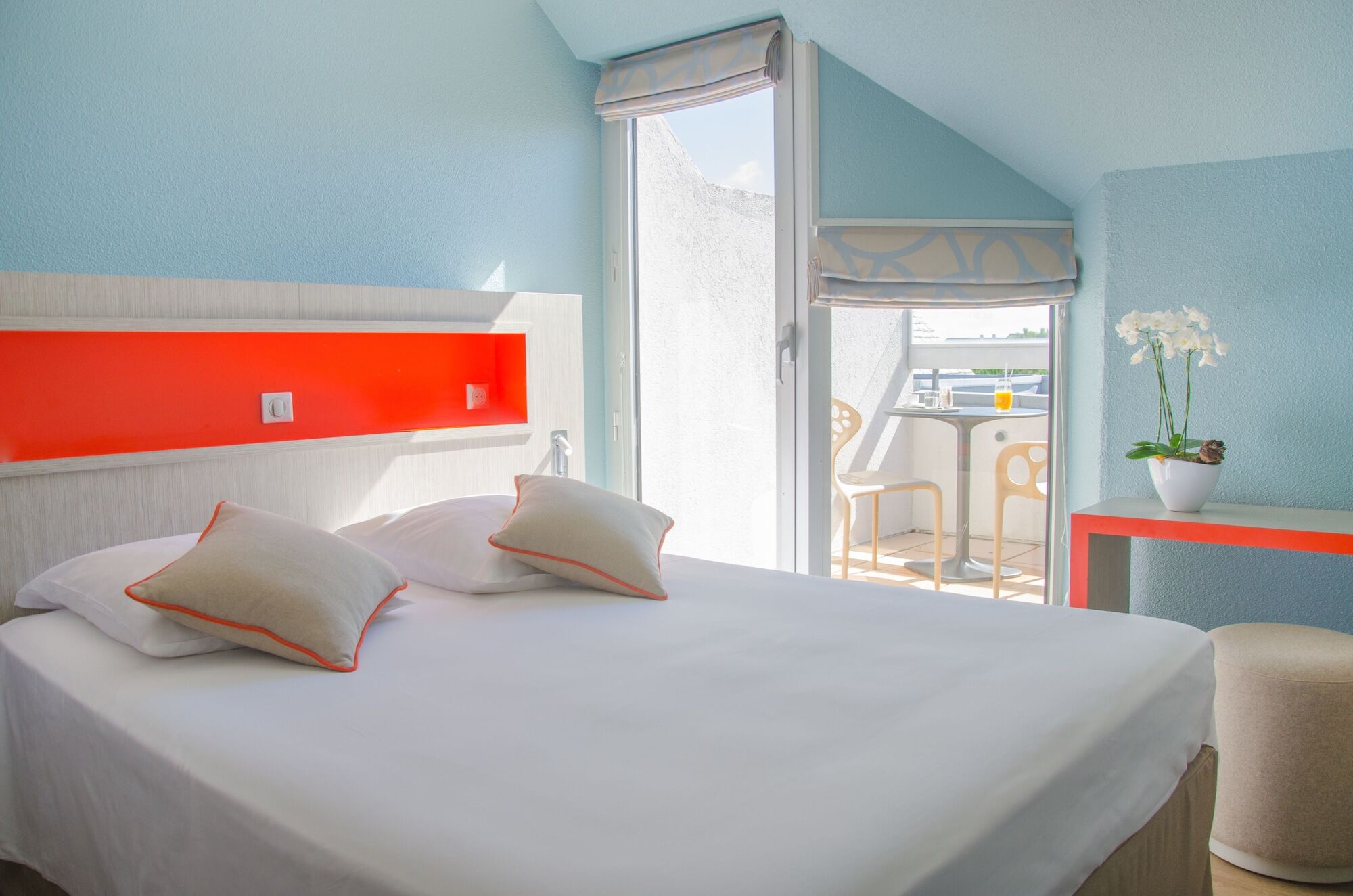 Hotel & Spa - Thalazur Carnac Esterno foto